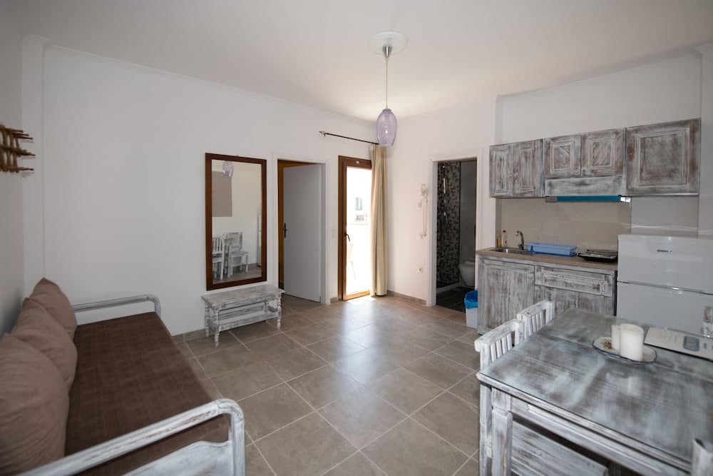Orfeas Apartments