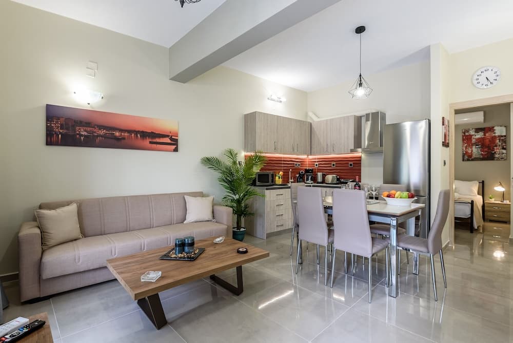 Giannas apartment 'SUPERB SPOT'