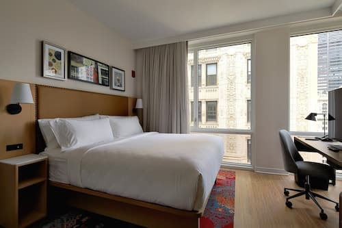 Hotel Indigo NYC Financial District by IHG