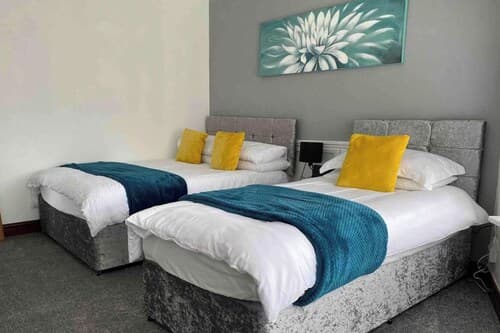 Cozy Swansea Apartment With 2 Bedrooms