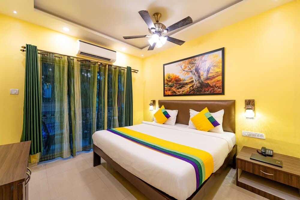 Itsy Hotels Adams Beach Resort, 350 Mtrs From Baga Beach