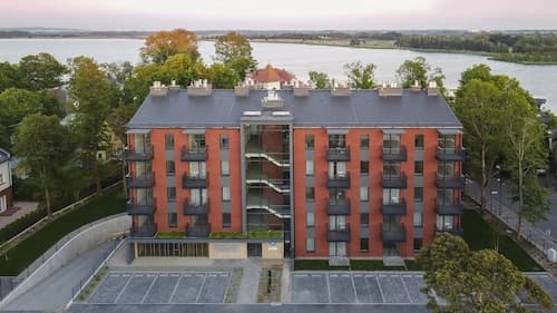 Seaside Apartamenty-Mielno