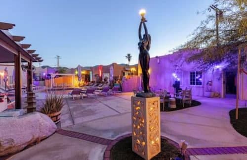 Mi Kasa Hot Springs 420, Adults only, Clothing Optional