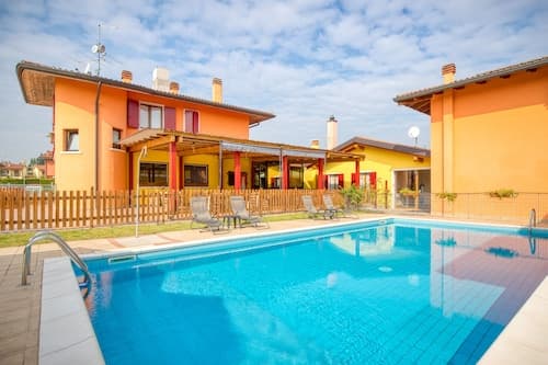 HOTEL VILLA CAMPO ROSSO
