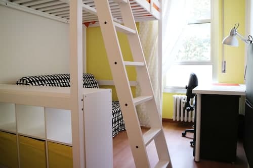 Kamchu Apartments Viale Libia 3