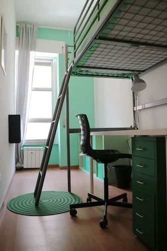 Kamchu Apartments Single Room Close to Tube in Viale Libia