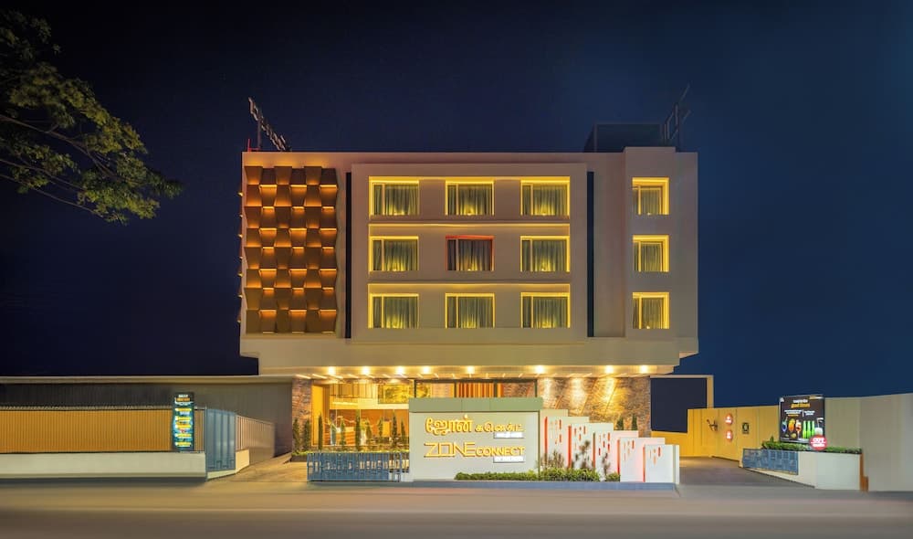 Zone Connect by The Park Coimbatore