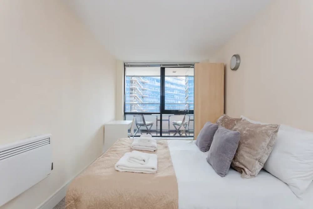 Vivid Apartment in Central London