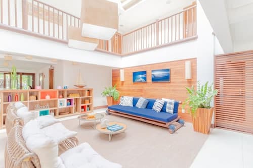 PF35 Ótimo Quarto e Sala a 25m da Praia