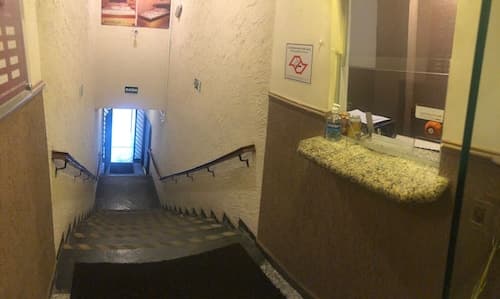 Hotel Namorata Expo Inn