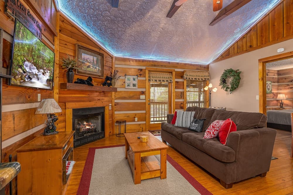 Cozy Bears Cabin