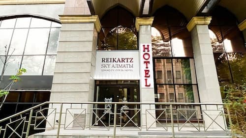 Reikartz Sky Almaty