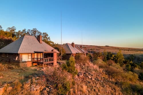 Crystal Springs Mountain Lodge