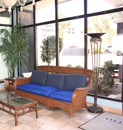Blue Palmetto Vacation Rentals
