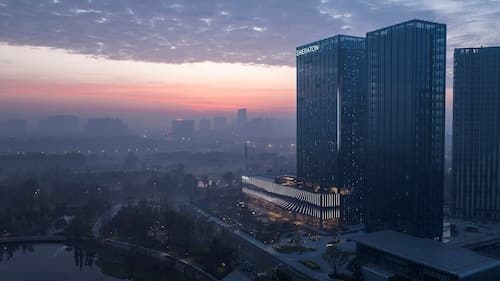 Sheraton Chengdu Pidu