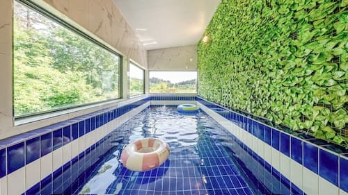 Taean Yoyo Kids Poolvilla