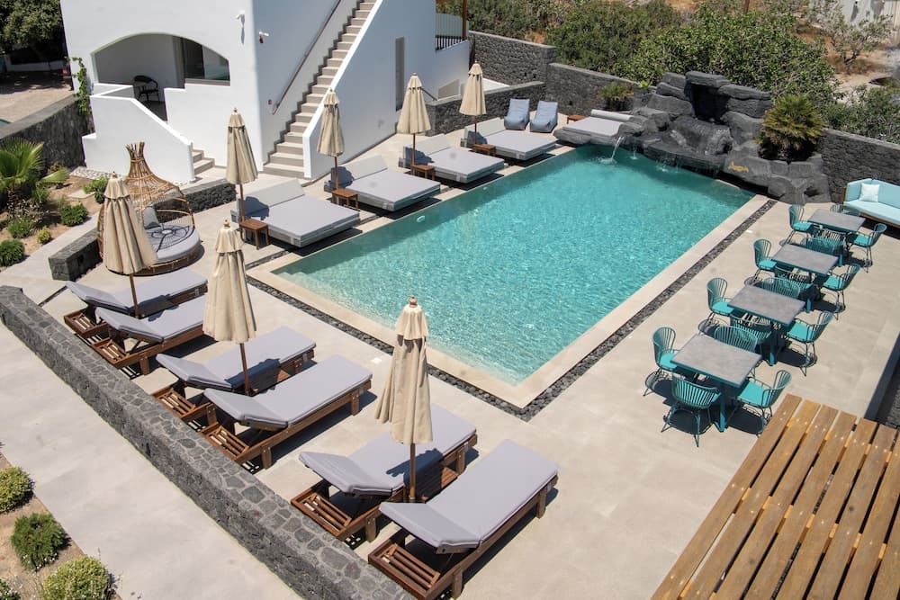 Mountain and Sea Suites