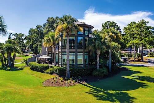 38 Windjammer Court at The Sea Pines Resort