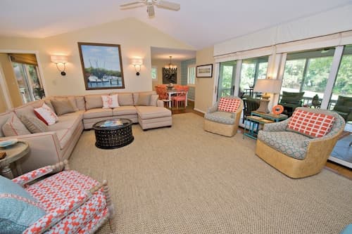42 N. Sea Pines Drive at The Sea Pines Resort