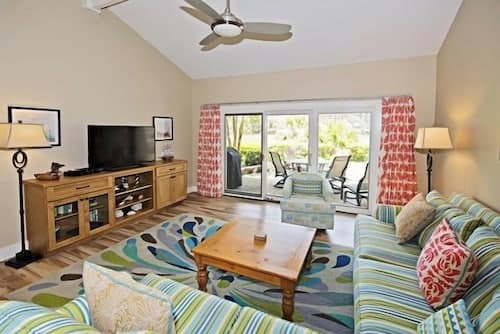 259 Stoney Creek Villa at The Sea Pines Resort