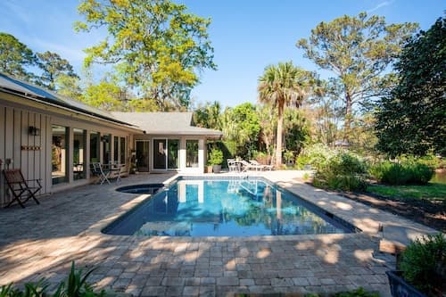 337 Greenwood Dr. at The Sea Pines Resort