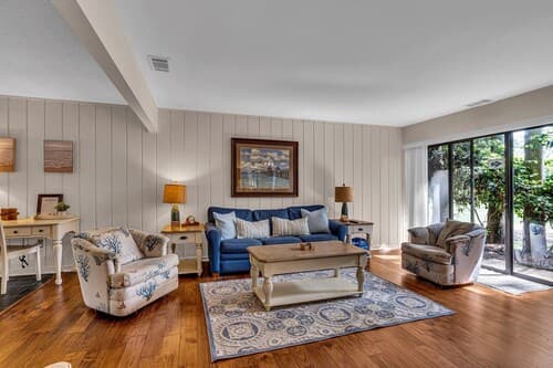 498 Plantation Club Villas at The Sea Pines Resort
