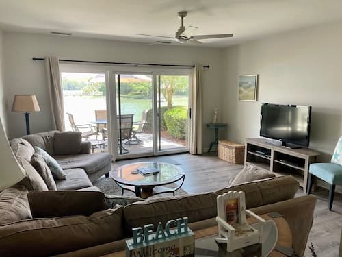 1617 Port Villa at The Sea Pines Resort