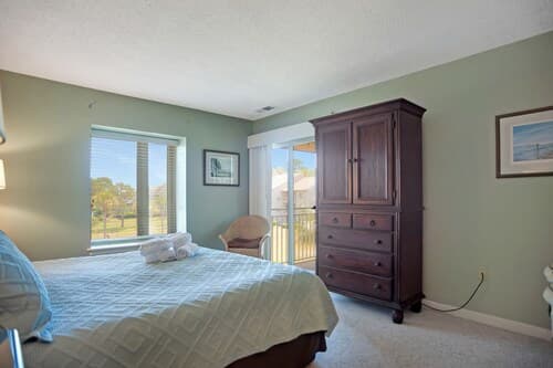 1739 Bluff Villas at The Sea Pines Resort