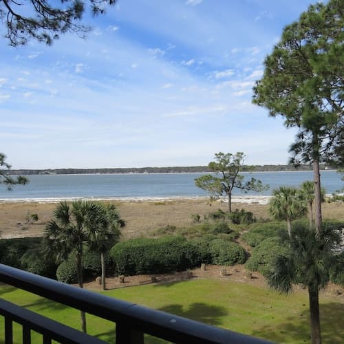 1857 Beachside Tennis at The Sea Pines Resort
