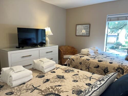 2240 Heritage Villas at The Sea Pines Resort