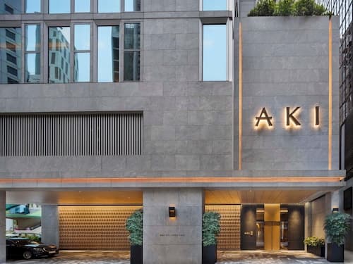 AKI Hotel Hong Kong - MGallery Collection