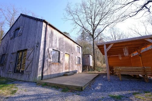 Chalet Cerf Titude