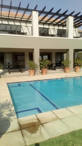 Remarkable 3-bed Apartment in Fourways, Sandton