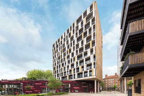 The Hackney Studio Penthouse