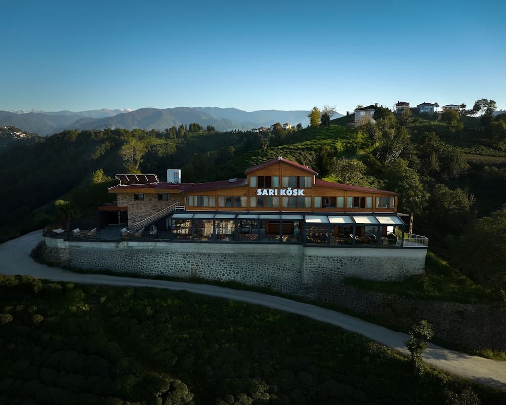 Sarı Köşk Hotel