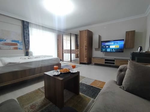 Bolu Merkez Deluxe Apart Otel