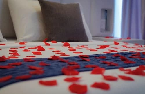 Room-double Rooms San Andres Island in C
