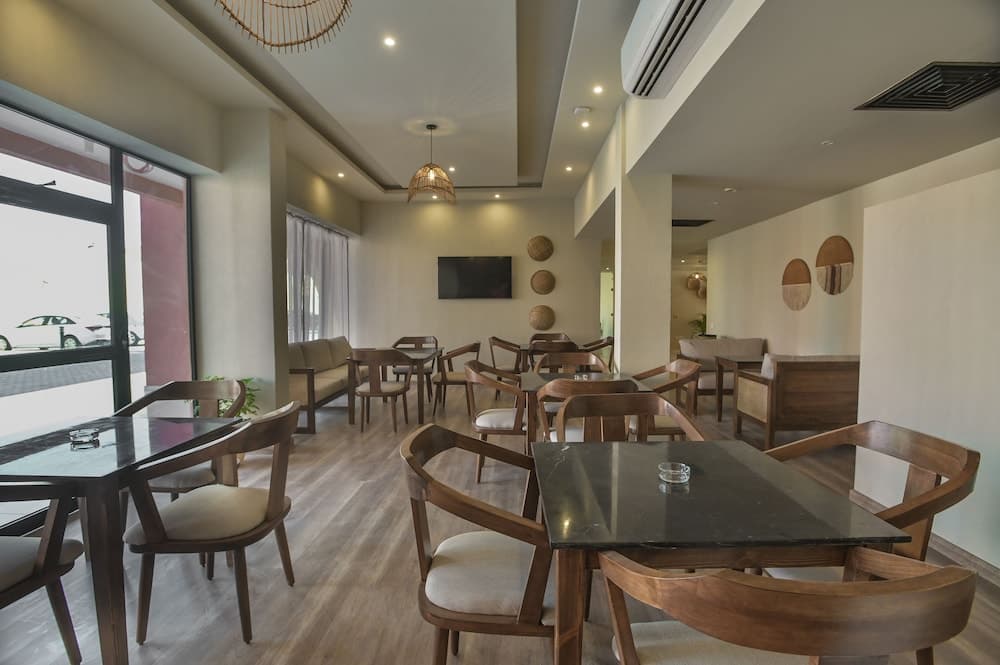 Lobi dinlenme salonu