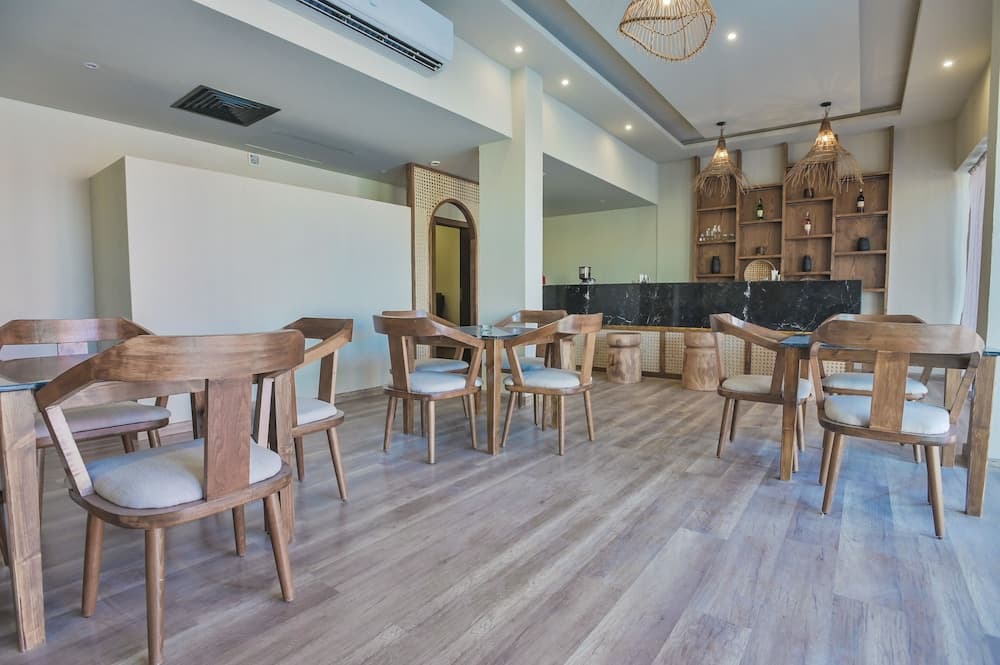 Lobi dinlenme salonu