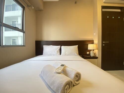 Best Deal 2Br Apartment At Mekarwangi Square Cibaduyut