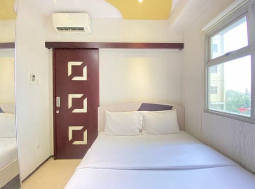 Modern 2Br Apartment At Suites @Metro