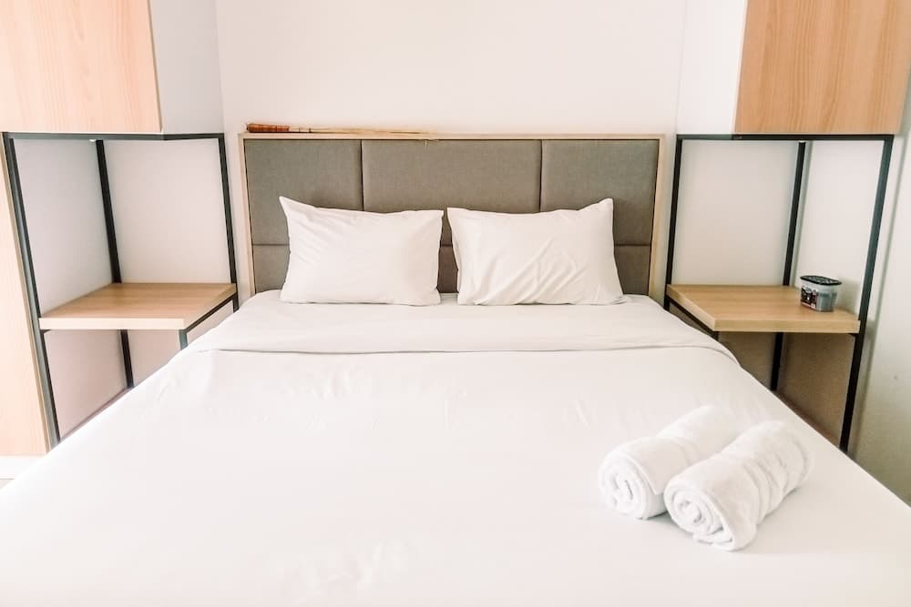 Elegant 2Br Apartment At M-Town Residence Near Summarecon Mall