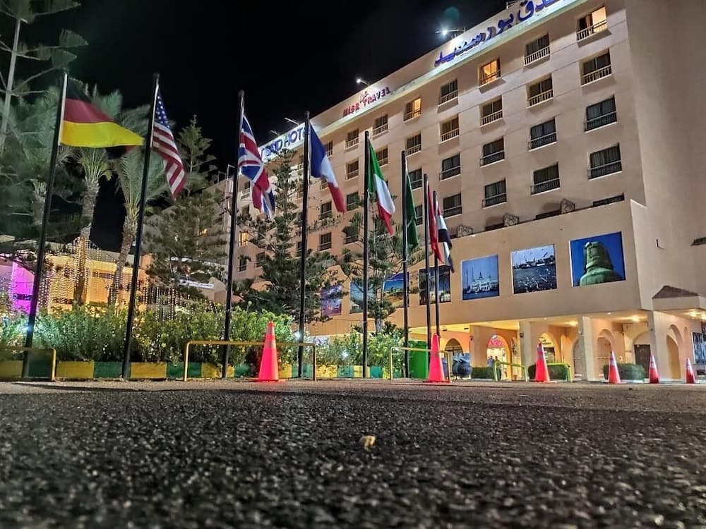 Port said Hotel Misr Travel