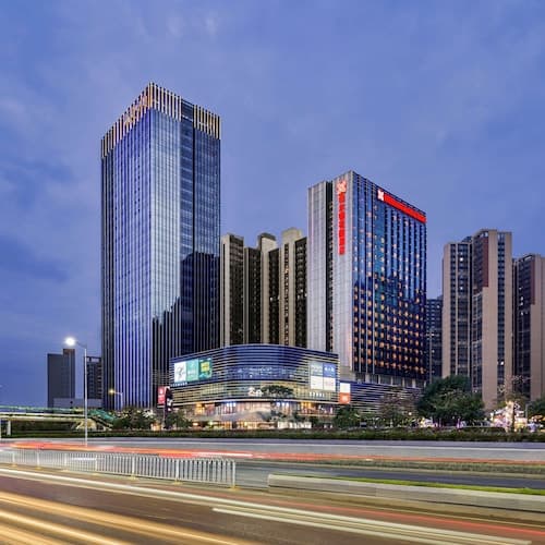 Hilton Garden Inn Shenzhen Guangming