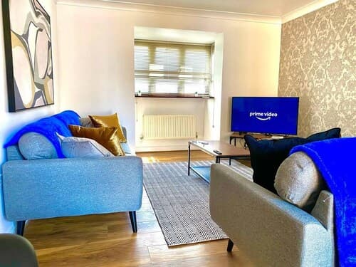 Immaculate 3-bedroom House in Milton Keynes