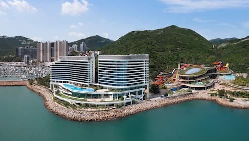 The Fullerton Ocean Park Hotel Hong Kong