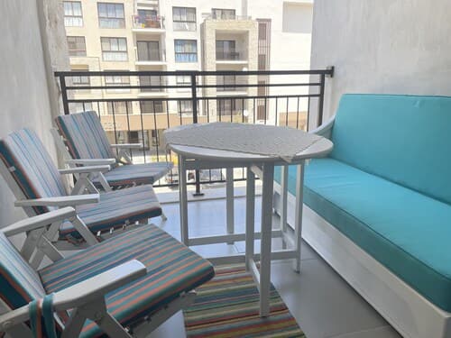 Marassi North Coast Marina 2 bedroom 18E