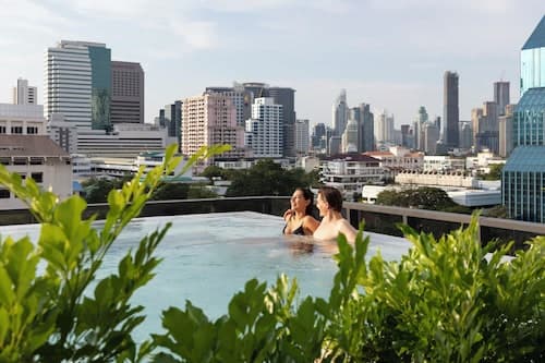 Ascott Embassy Sathorn Bangkok