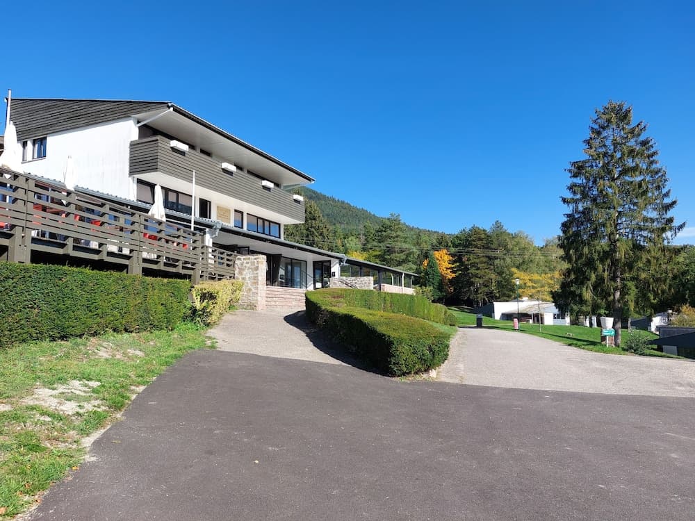 Hôtel Parc & Spa les Cigognes