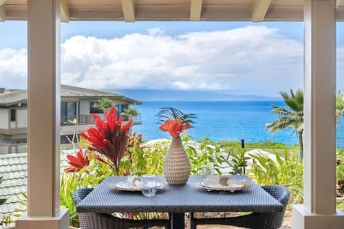 Kapalua Bay Vill 23g1 Ocean Front 1 Bd/1ba 1 Bedroom Villa by RedAwning
